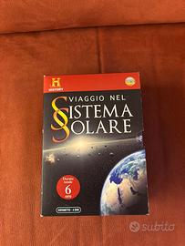 Viaggio Nel Sistema Solare - dvd History Channel