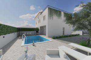 Indipendente bifamiliare