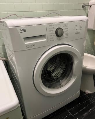 Lavatrice beko 6kg slim 