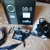 Olympus OMD E-M10 MK II