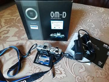 Olympus OMD E-M10 MK II