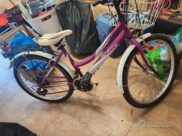  bici ragazza 