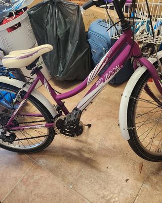  bici ragazza 