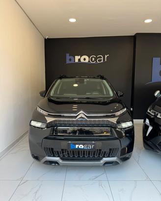 Citroen C3 Aircross BlueHDi 120 S&S EAT6 Shine Pac