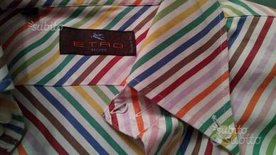 Camicia uomo originale Etro tg 41