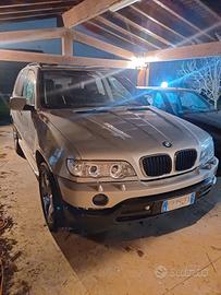 auto BMV X5 