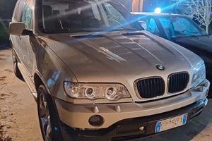 auto BMV X5 