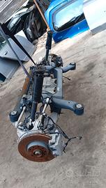 Ponte Posteriore Completo Alfa Romeo Giulia 2.2