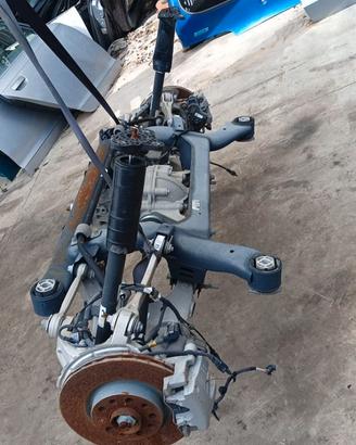 Ponte Posteriore Completo Alfa Romeo Giulia 2.2