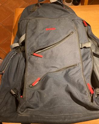 Zaino trolley valigia Invicta grande da viaggio