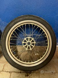 cerchi motard sherco 50