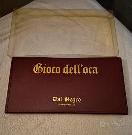 gioco dell'oca vintage