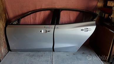 Porta Porte Opel Astra 2018