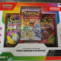 Pokemon compagni avventura