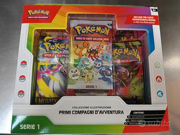 Pokemon compagni avventura