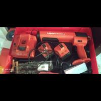 pistola ancorante chimico a batteria HILTI