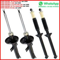 4 Ammortizzatori Rinforzati FORD FOCUS DAW DBW