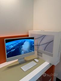 IMac 2021 apple