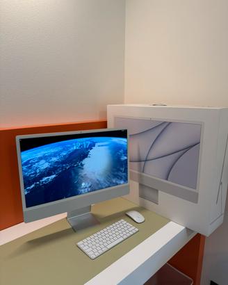 IMac 2021 apple