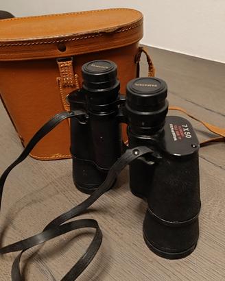 binocolo 7 x 50 vintage