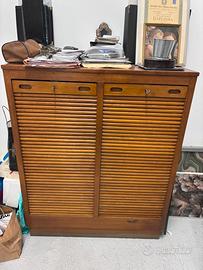 Coppia shedari antichi