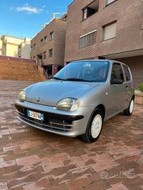 Fiat Seicento 1.1i cat Clima