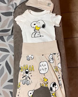 Abbigliamento neonato 3/6 mesi