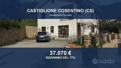 Immobile in asta di 234 m² a Castiglione Cosentino