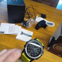 🔥GARMIN FENIX 3 HR SAPPHIRE-🔥