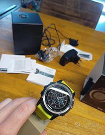 🔥GARMIN FENIX 3 HR SAPPHIRE-🔥