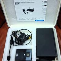 Microfono ad archetto Sennheiser