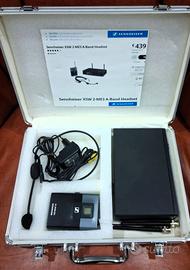 Microfono ad archetto Sennheiser