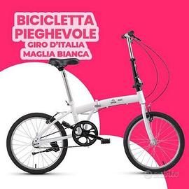 Bicicletta pieghevole