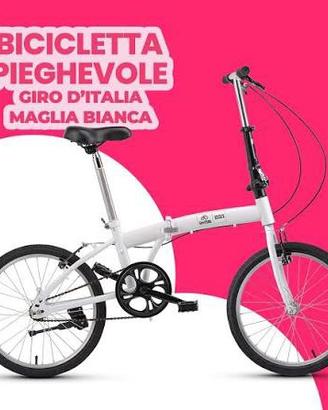 Bicicletta pieghevole