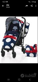 Passeggino trio Cosatto completo 