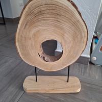 soprammobile di vero legno 