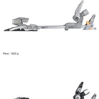 attacco scialpinistico