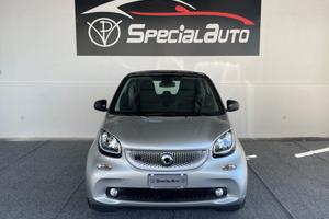 SMART ForTwo EQ BRABUS Style pochissimi km