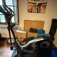 Ellittica  NordicTrack e 5.0