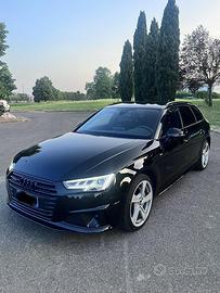 Audi A4 40 TDI Quattro S-Line Edition Quattro