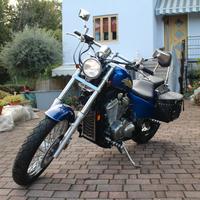Honda VT 600 Shadow - 2002