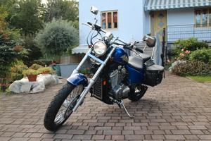 Honda VT 600 Shadow - 2002