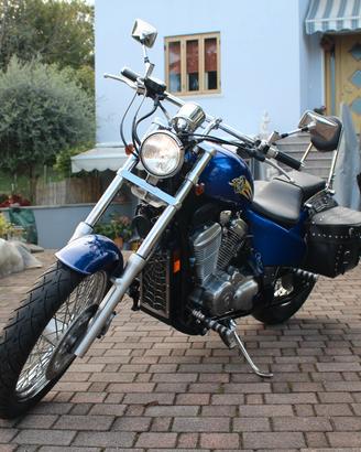 Honda VT 600 Shadow - 2002