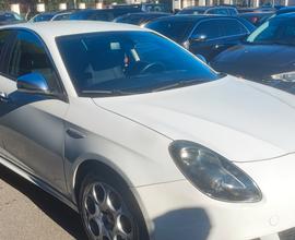 Alfa Romeo Giulietta 1.4 turbo gpl automatica