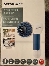 Spazzola per pulizia elettrica SilverCrest