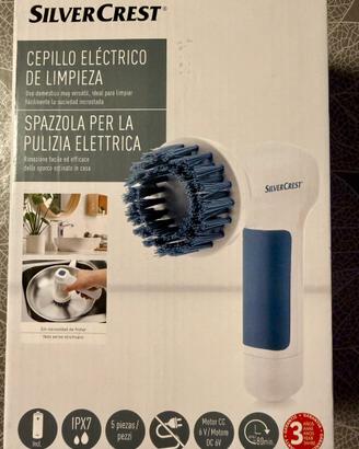 Spazzola per pulizia elettrica SilverCrest