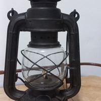Lampada a petrolio