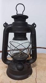 Lampada a petrolio