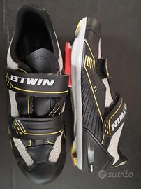 Scarpa bici da corsa Btwin