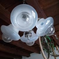 lampadari vintage 